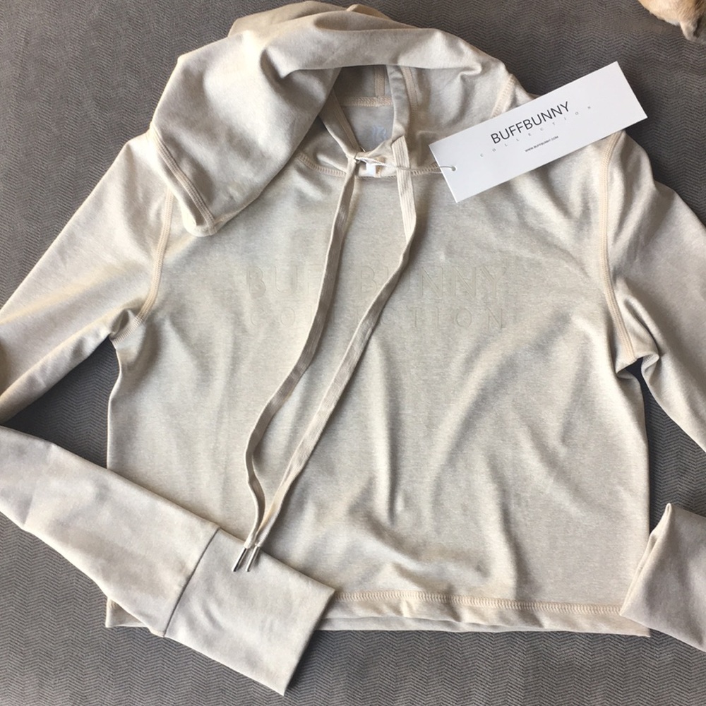 Buffbunny sweatshirt